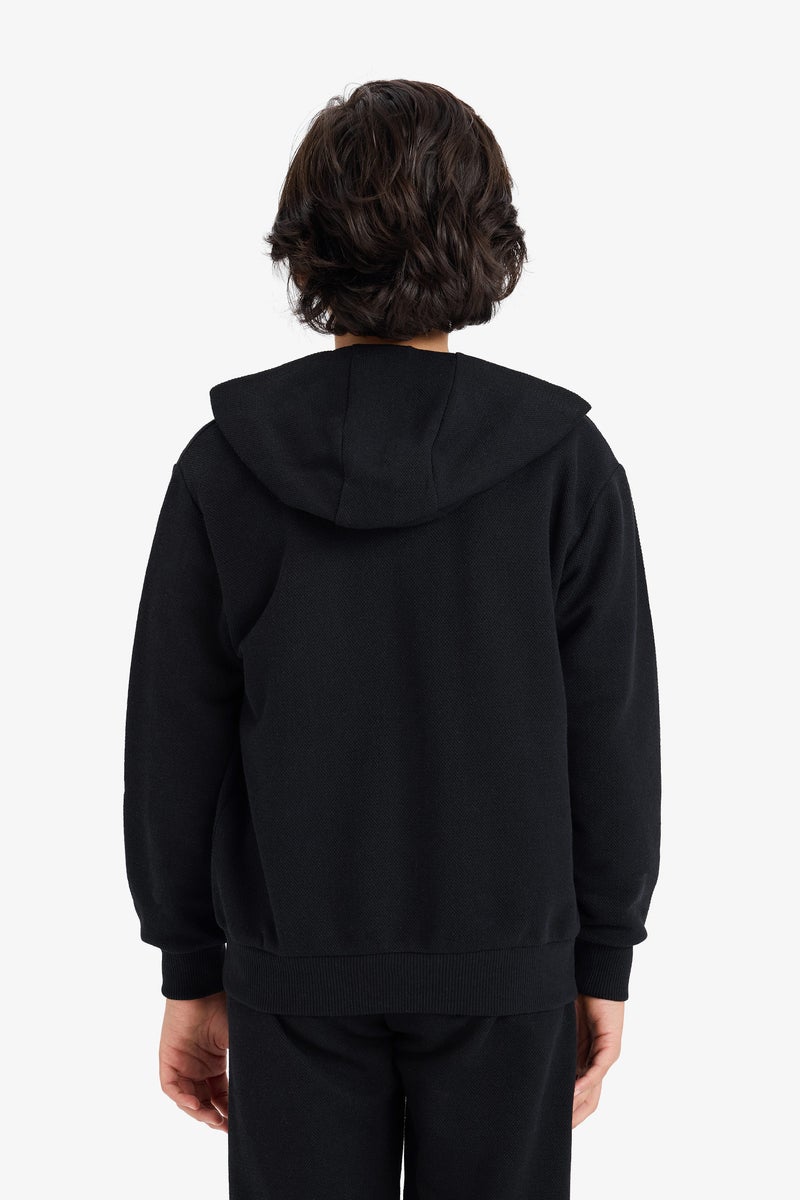 ديفاكتو كارديجان رياضي اولادي بيكيه قصة عادية بكابيشون - Image 5